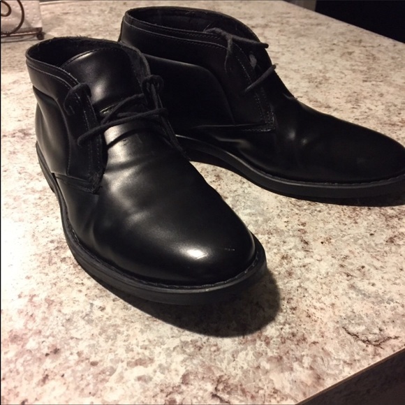 Calvin Klein Other - Calvin Klein Boots